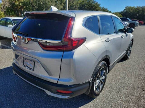 2020 Honda CR-V EX-L