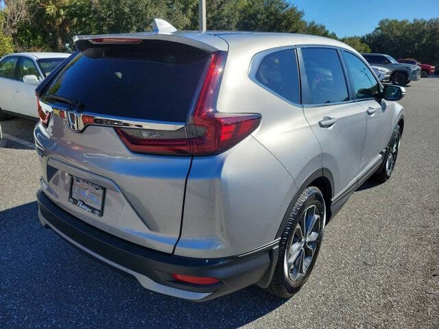 2020 Honda CR-V EX-L