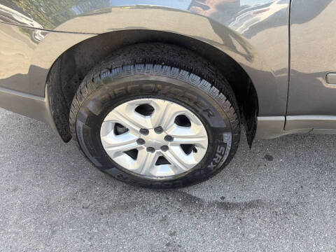 2012 Chevrolet Traverse LS