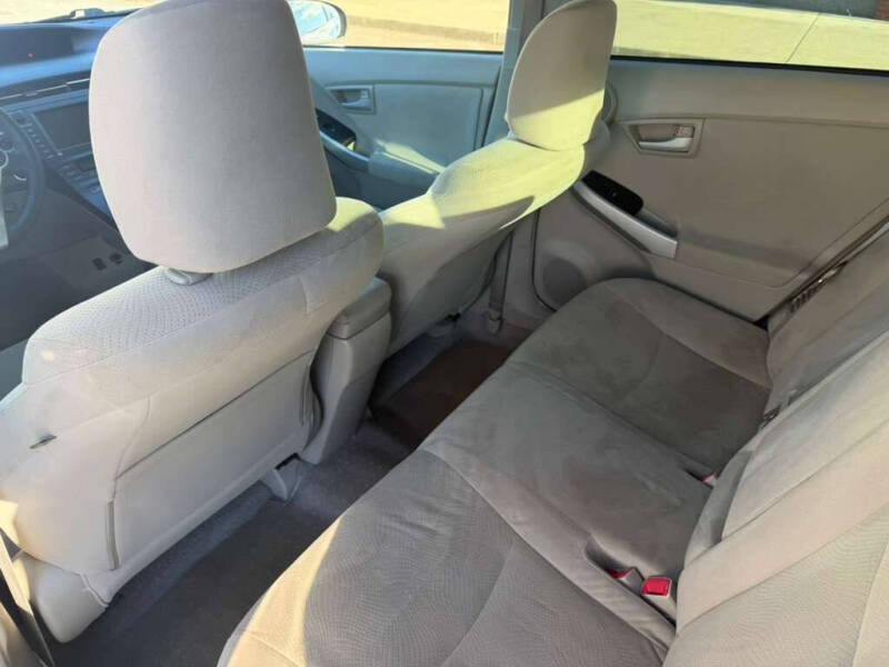 2010 Toyota Prius I
