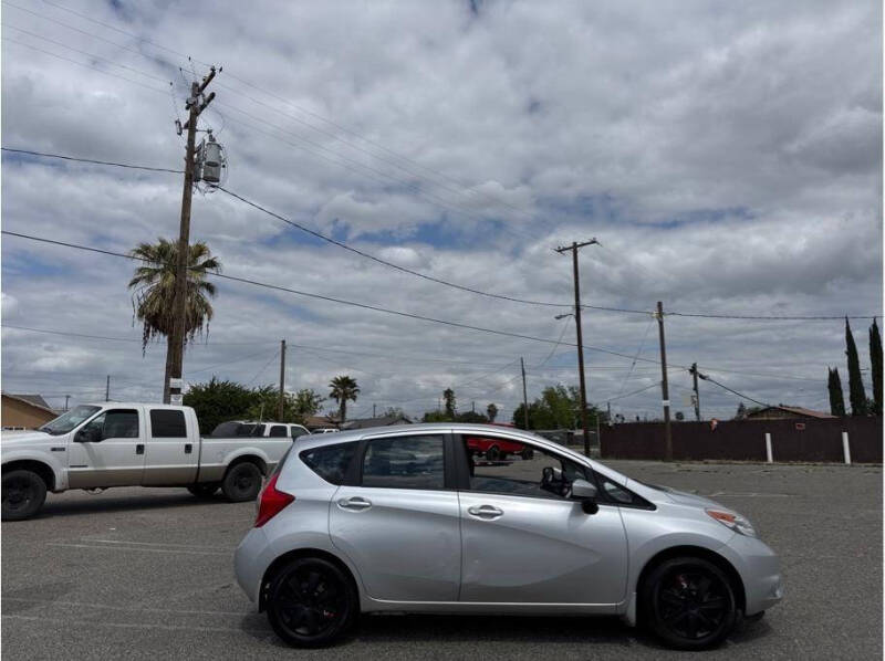 2015 Nissan Versa Note