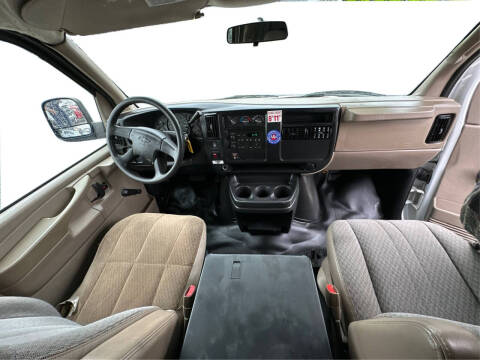 2007 Chevrolet Express 2500