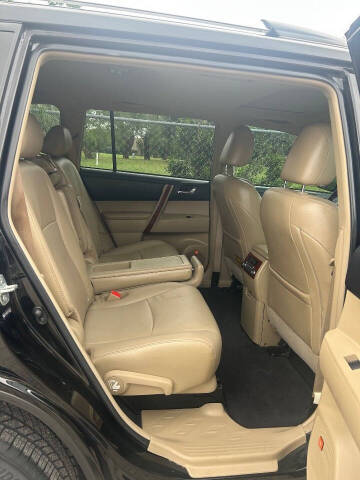 2012 Toyota Highlander Limited