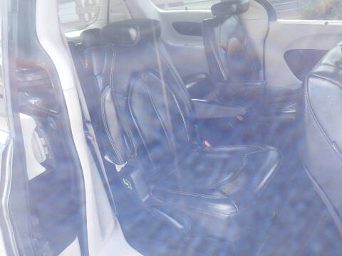 2022 Chrysler Pacifica Touring L