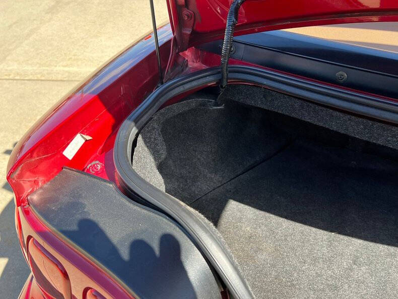 1996 Ford Mustang GT