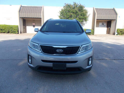 2015 Kia Sorento LX