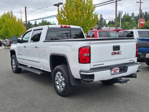 2015 GMC Sierra 3500HD