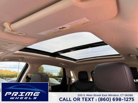2019 Cadillac XT5 Premium Luxury