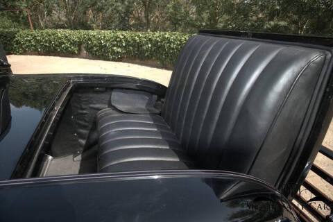 1930 Packard 740 Convertible Coupe