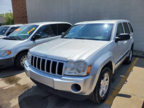2007 Jeep Grand Cherokee for sale at Madison Motor Sales in Madison Heights MI