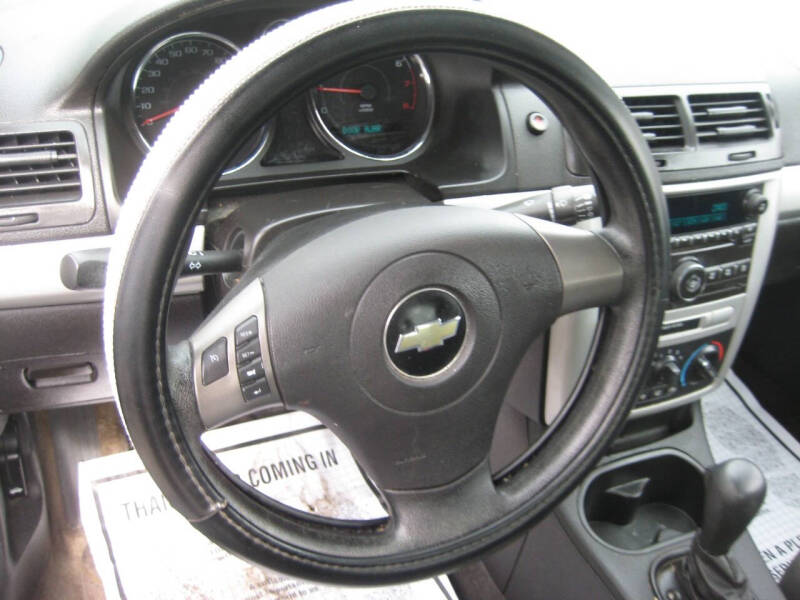 2009 Chevrolet Cobalt LT