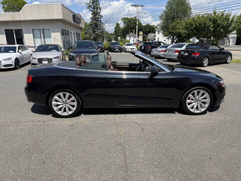2014 Audi A5 2.0T quattro Premium Plus