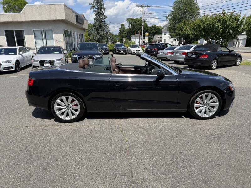 2014 Audi A5 2.0T quattro Premium Plus