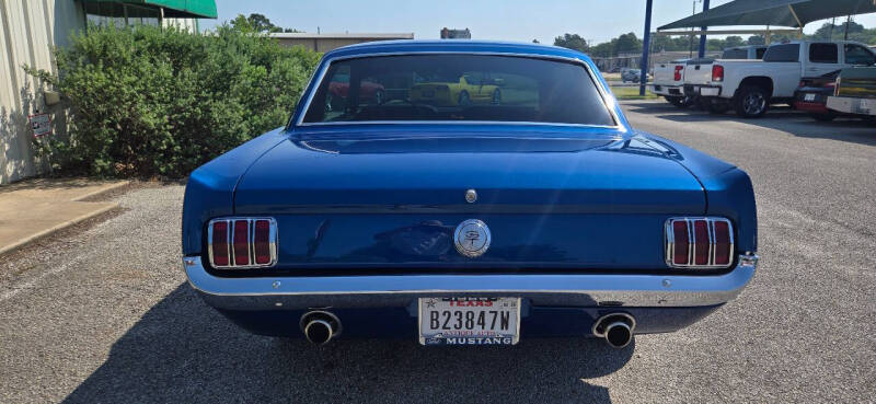 1965 Ford Mustang