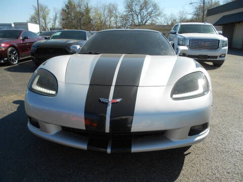 2011 Chevrolet Corvette