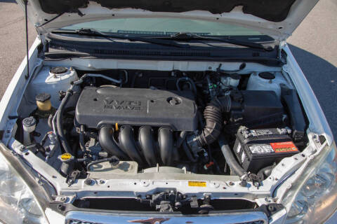 2005 Toyota Corolla CE