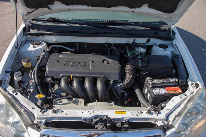 2005 Toyota Corolla CE