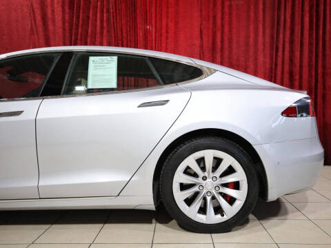 2016 Tesla Model S