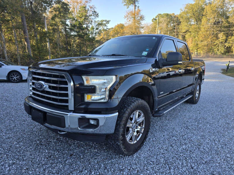 2016 Ford F-150 XLT's photo