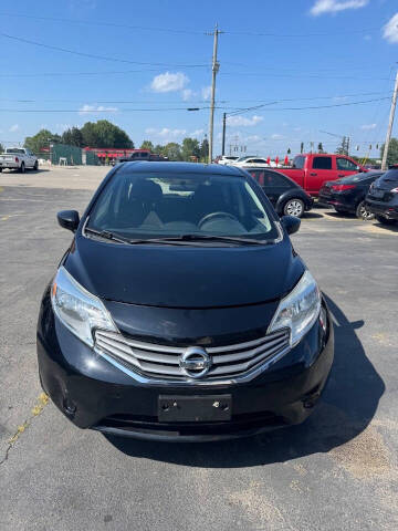 2016 Nissan Versa Note S