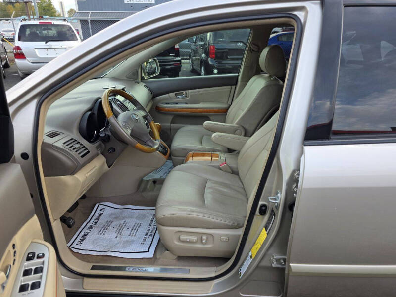 2006 Lexus RX 330