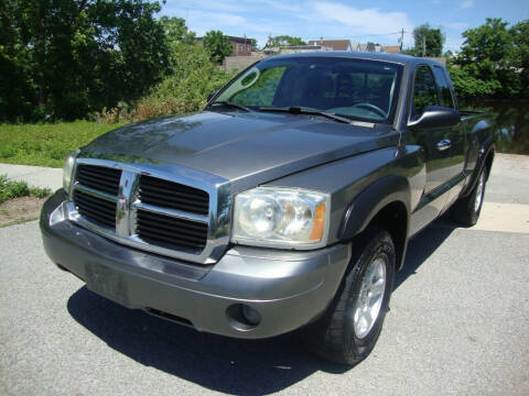 2006 Dodge Dakota for sale at Discount Auto Sales in Passaic NJ
