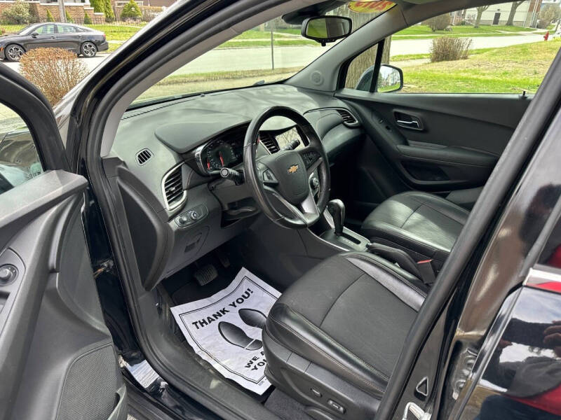 2019 Chevrolet Trax LT