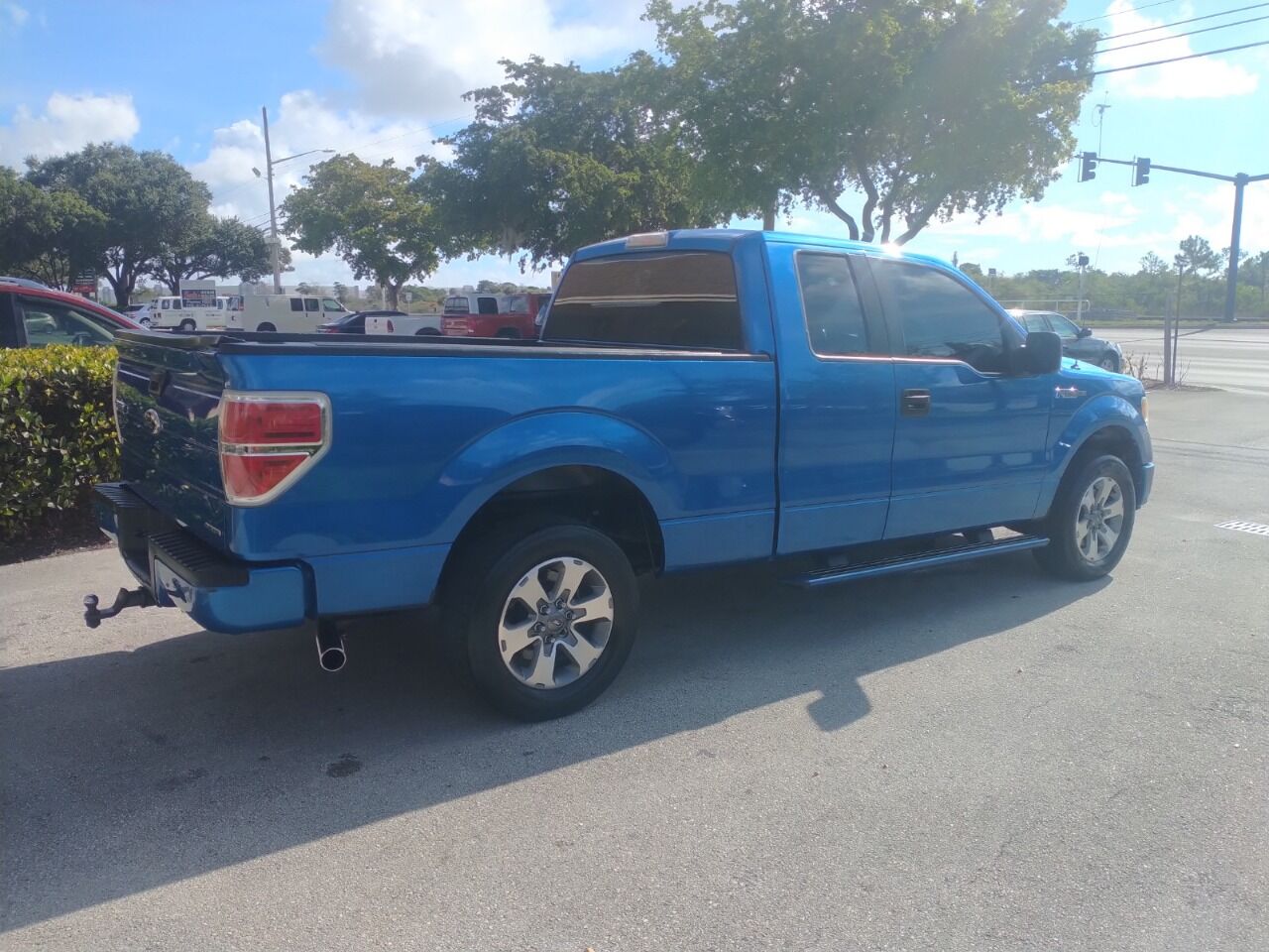 2011 Ford F-150  - $8,950
