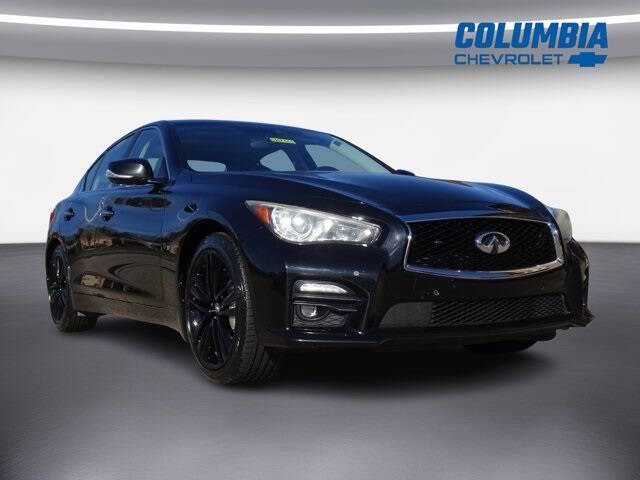 2014 INFINITI Q50's photo