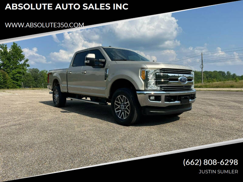 2017 Ford F-250 Super Duty Lariat