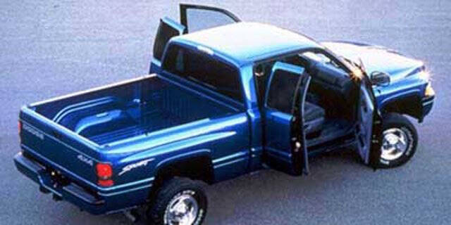 1999 Dodge Ram 1500