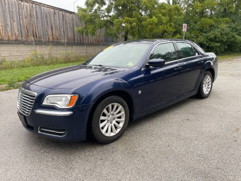 2013 Chrysler 300 for sale at Posen Motors in Posen IL