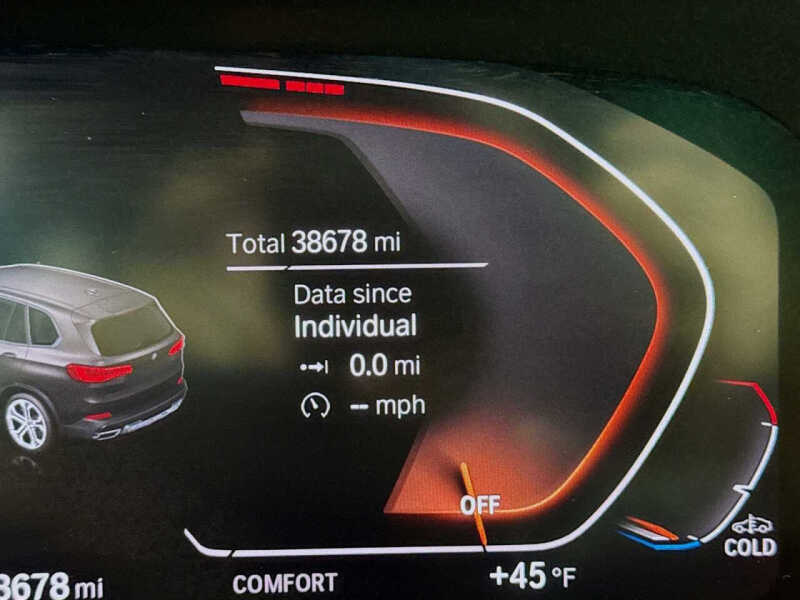 2020 BMW X5 xDrive40i