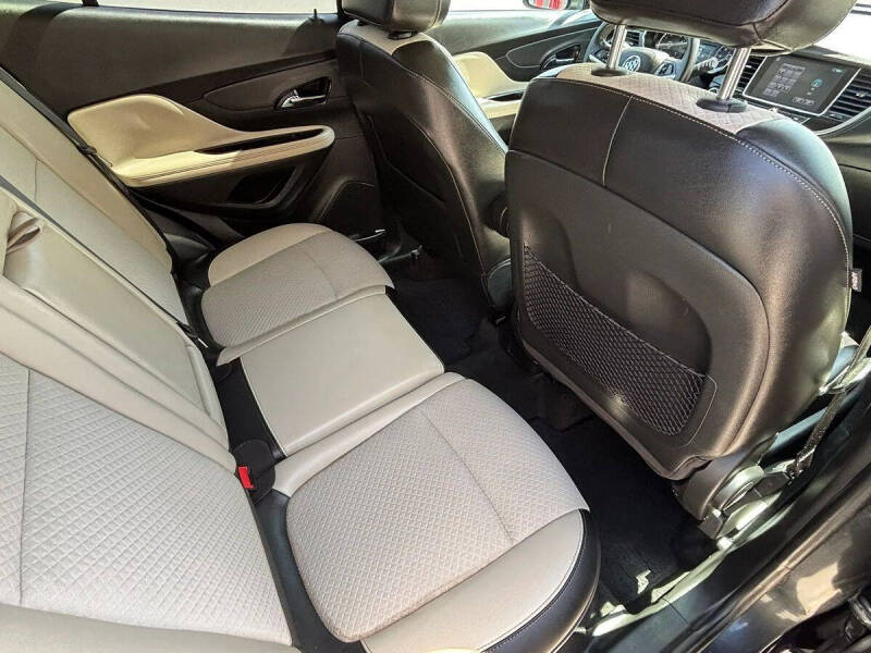 2017 Buick Encore Preferred