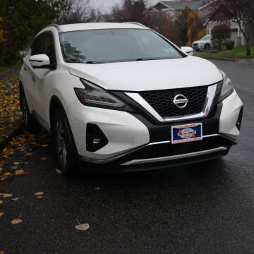 2019 Nissan Murano