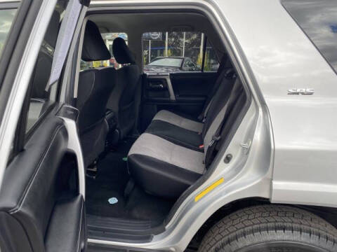 2015 Toyota 4Runner SR5