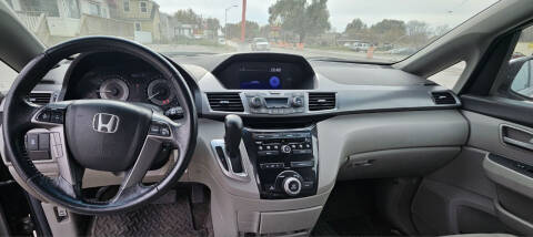 2012 Honda Odyssey EX-L