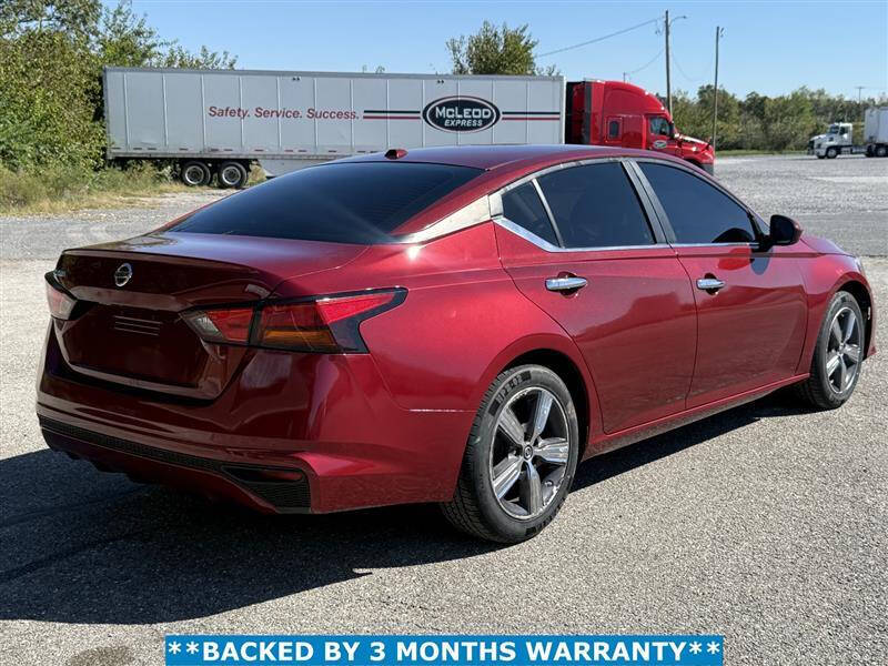 2020 Nissan Altima 2.5 S