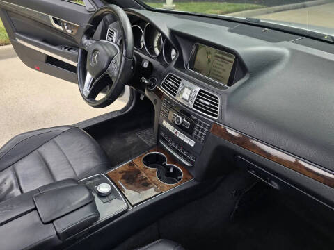 2014 Mercedes-Benz E-Class E 350