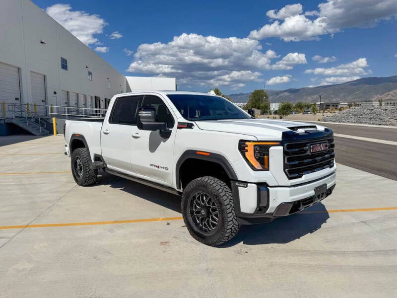 2024 GMC Sierra 2500HD