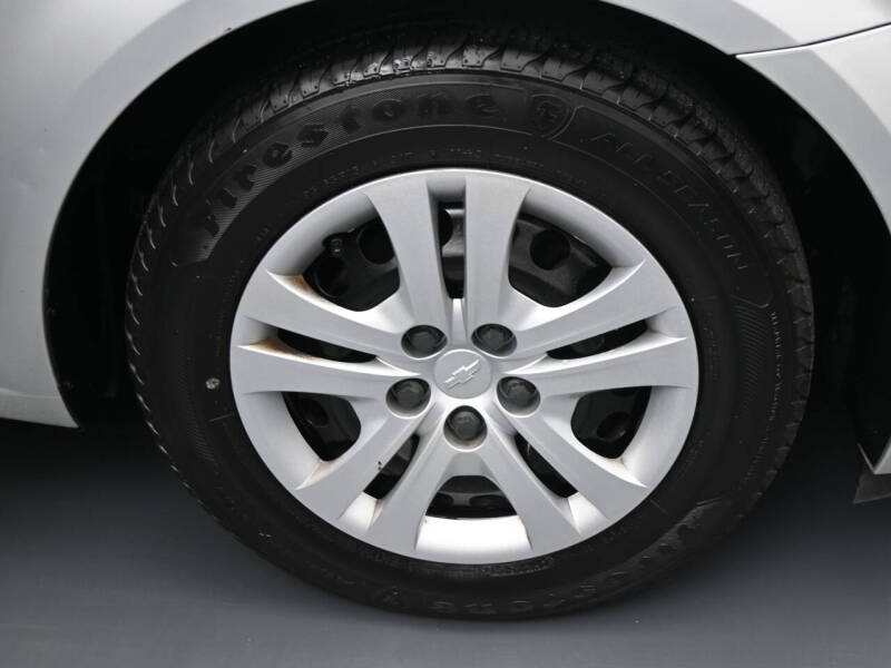 2020 Chevrolet Sonic LT