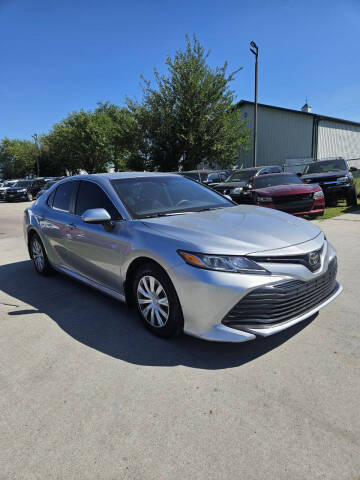 2018 Toyota Camry L