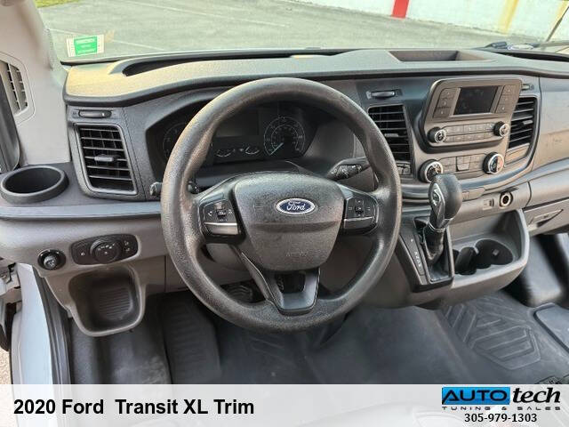 2020 Ford Transit