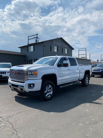 2019 GMC Sierra 3500HD for sale at Brown Boys in Yakima WA