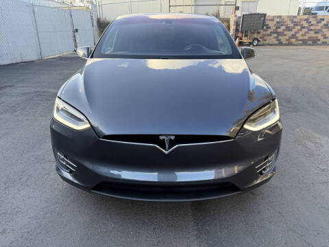 2016 Tesla Model X P100D