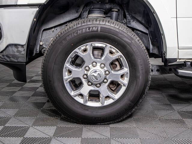 2020 RAM 2500 Laramie