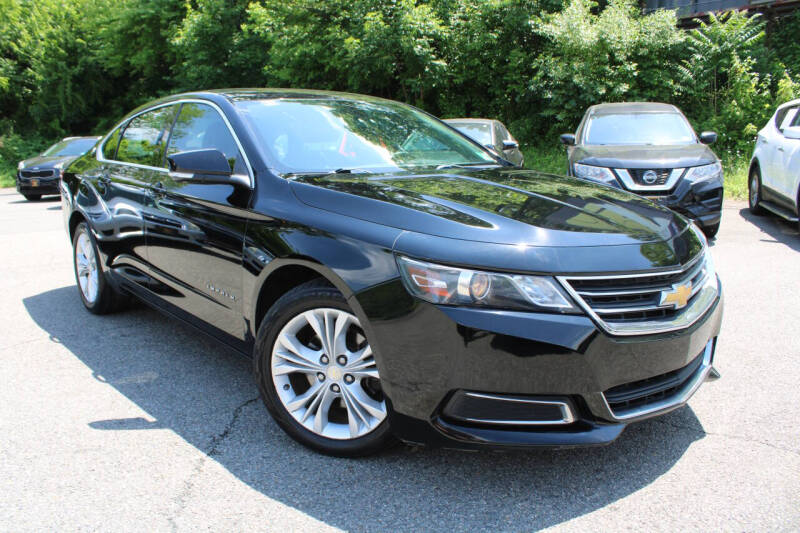 2014 Chevrolet Impala LT