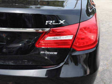 2016 Acura RLX w/Tech