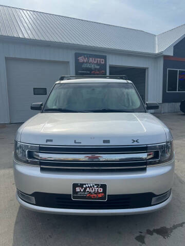 2013 Ford Flex SEL