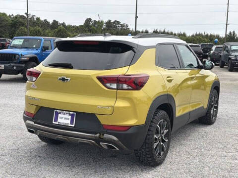 2023 Chevrolet TrailBlazer ACTIV